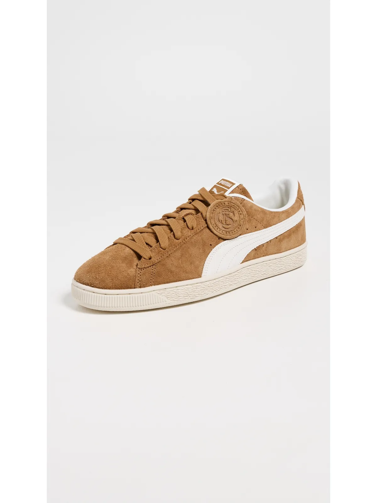 PUMA スウェード チャールズ F. Stead V スニーカー - 画像2