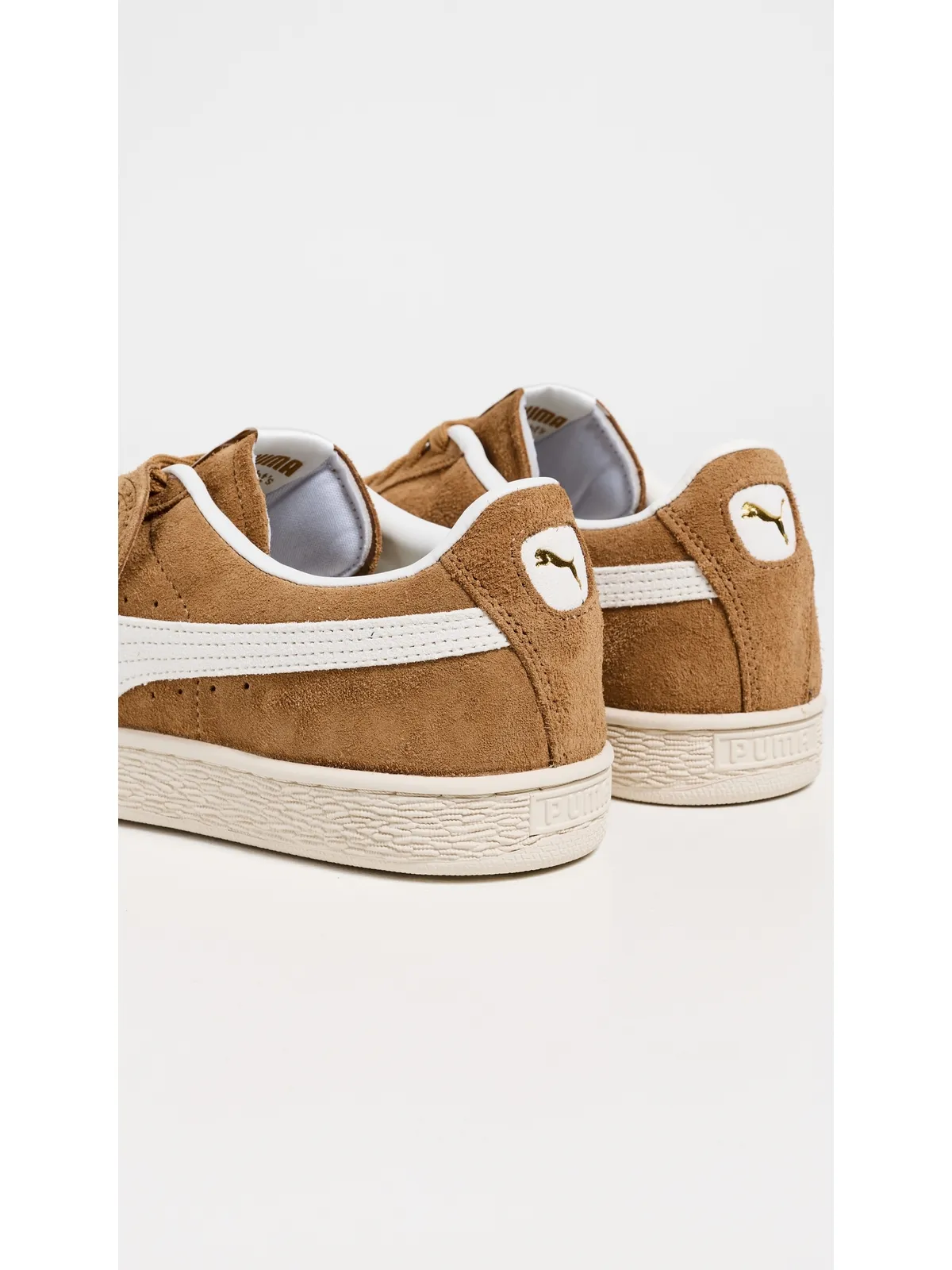 PUMA スウェード チャールズ F. Stead V スニーカー - 画像3