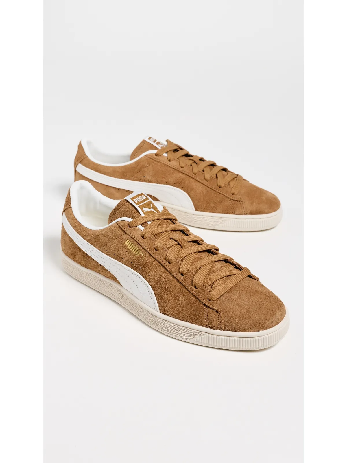 PUMA スウェード チャールズ F. Stead V スニーカー - 画像4