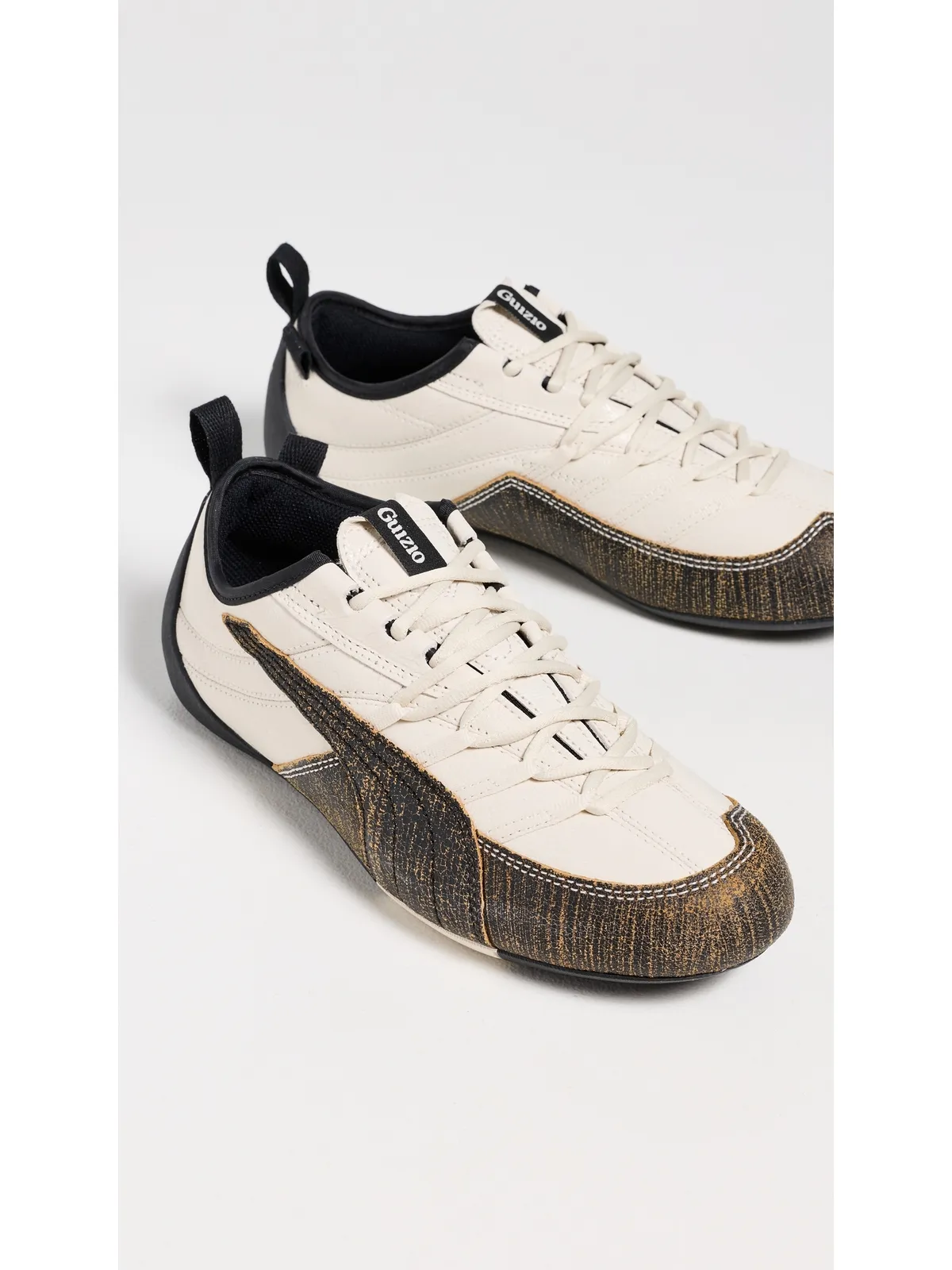 PUMA Guizio Klim スニーカー アルパインスノー/プーマブラック - 画像5
