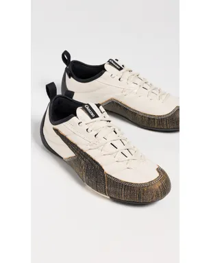 PUMA Guizio Klim スニーカー アルパインスノー/プーマブラック - サムネイル5