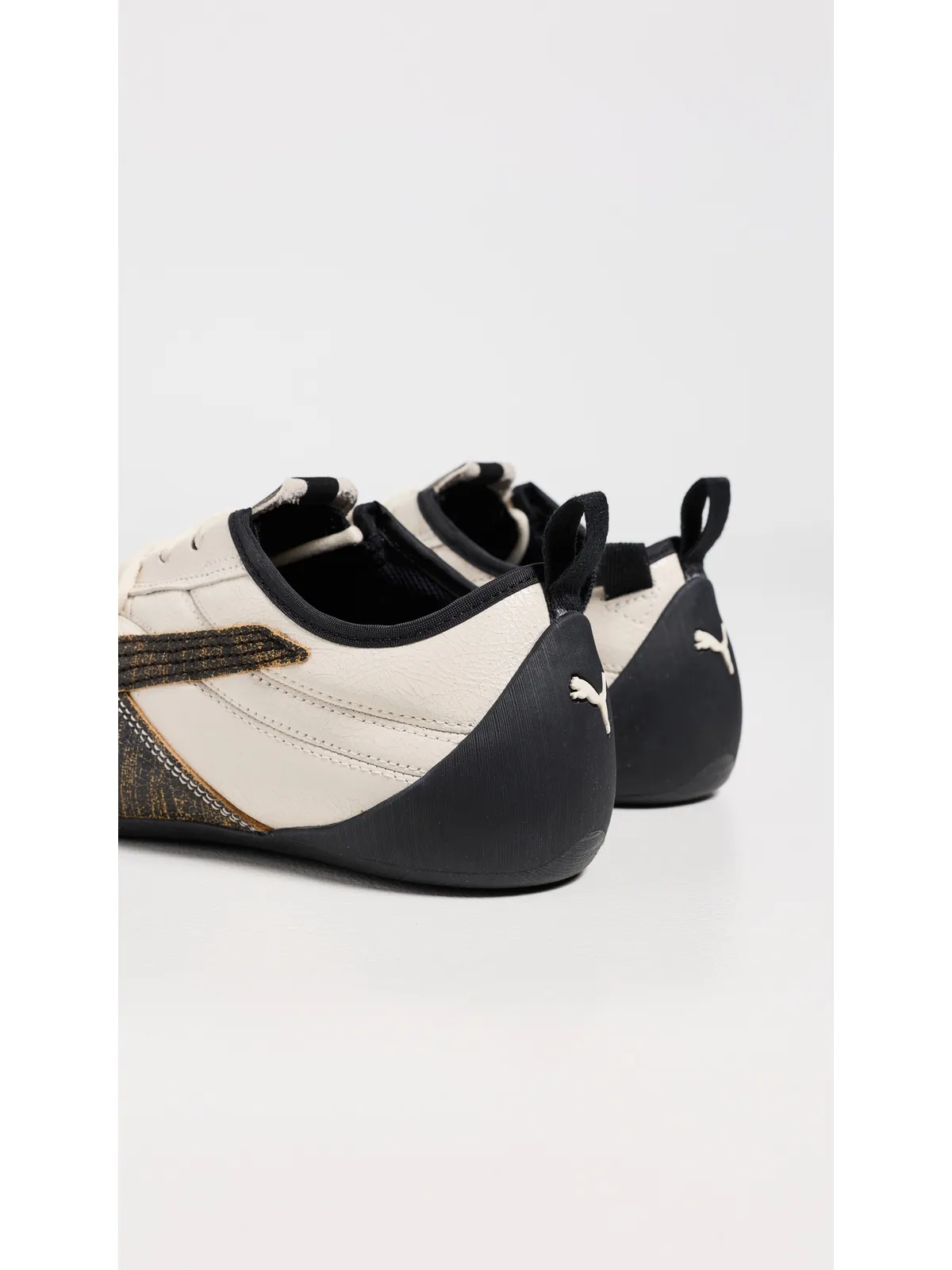 PUMA Guizio Klim スニーカー アルパインスノー/プーマブラック - 画像4