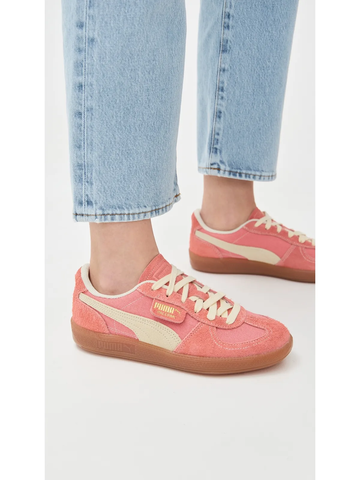 PUMA Palermo Vintage Wns Sneakers - 画像3