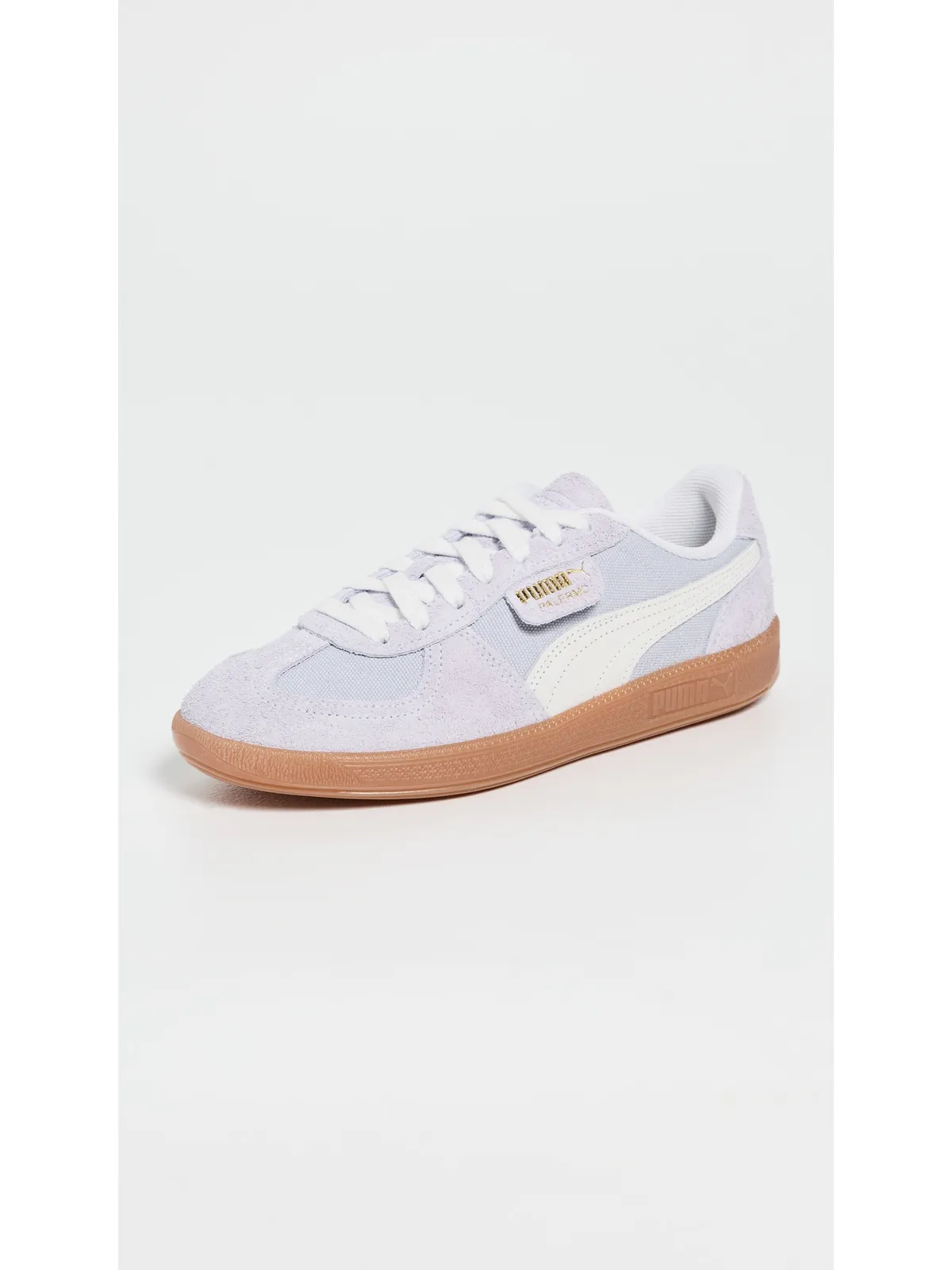 PUMA Palermo ヴィンテージスニーカー ライラッククラッシュ/プーマホワイト - 画像2