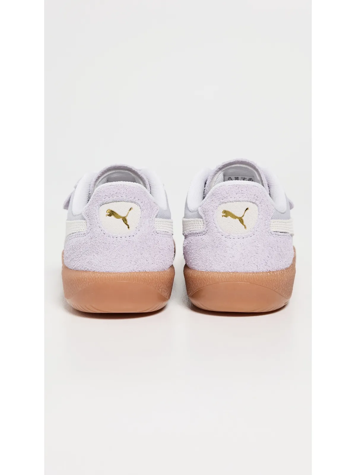 PUMA Palermo ヴィンテージスニーカー ライラッククラッシュ/プーマホワイト - 画像4