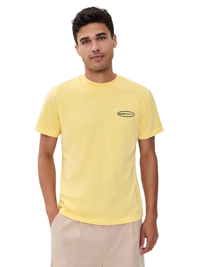 Quiet Golf Quiet Golf プロショップ Tシャツの商品画像