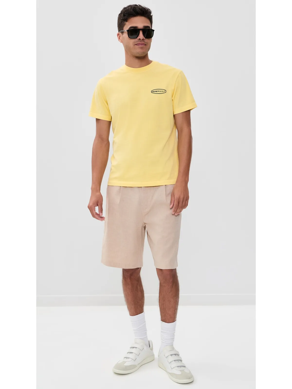 Quiet Golf プロショップ Tシャツ - 画像5