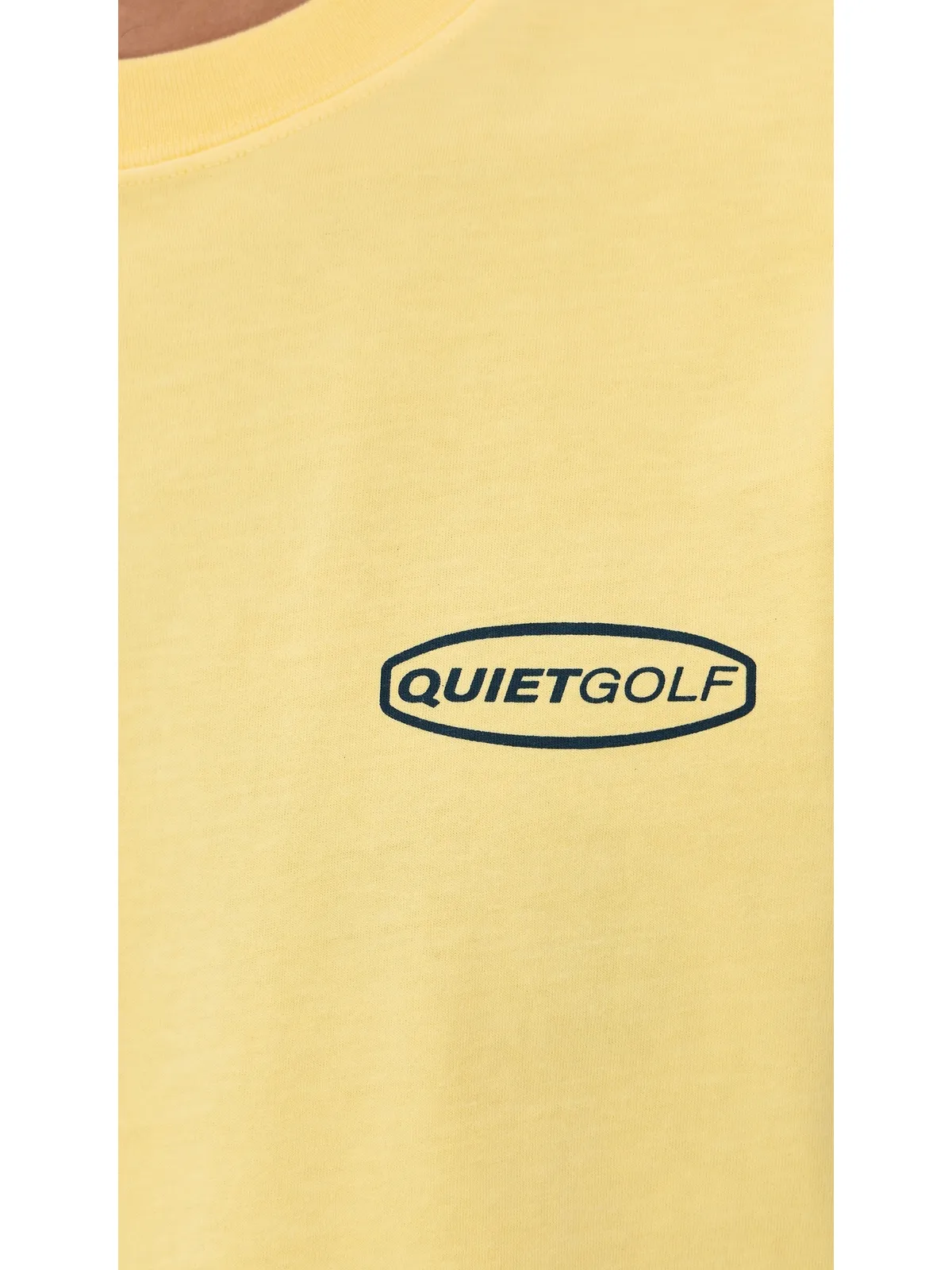 Quiet Golf プロショップ Tシャツ - 画像6