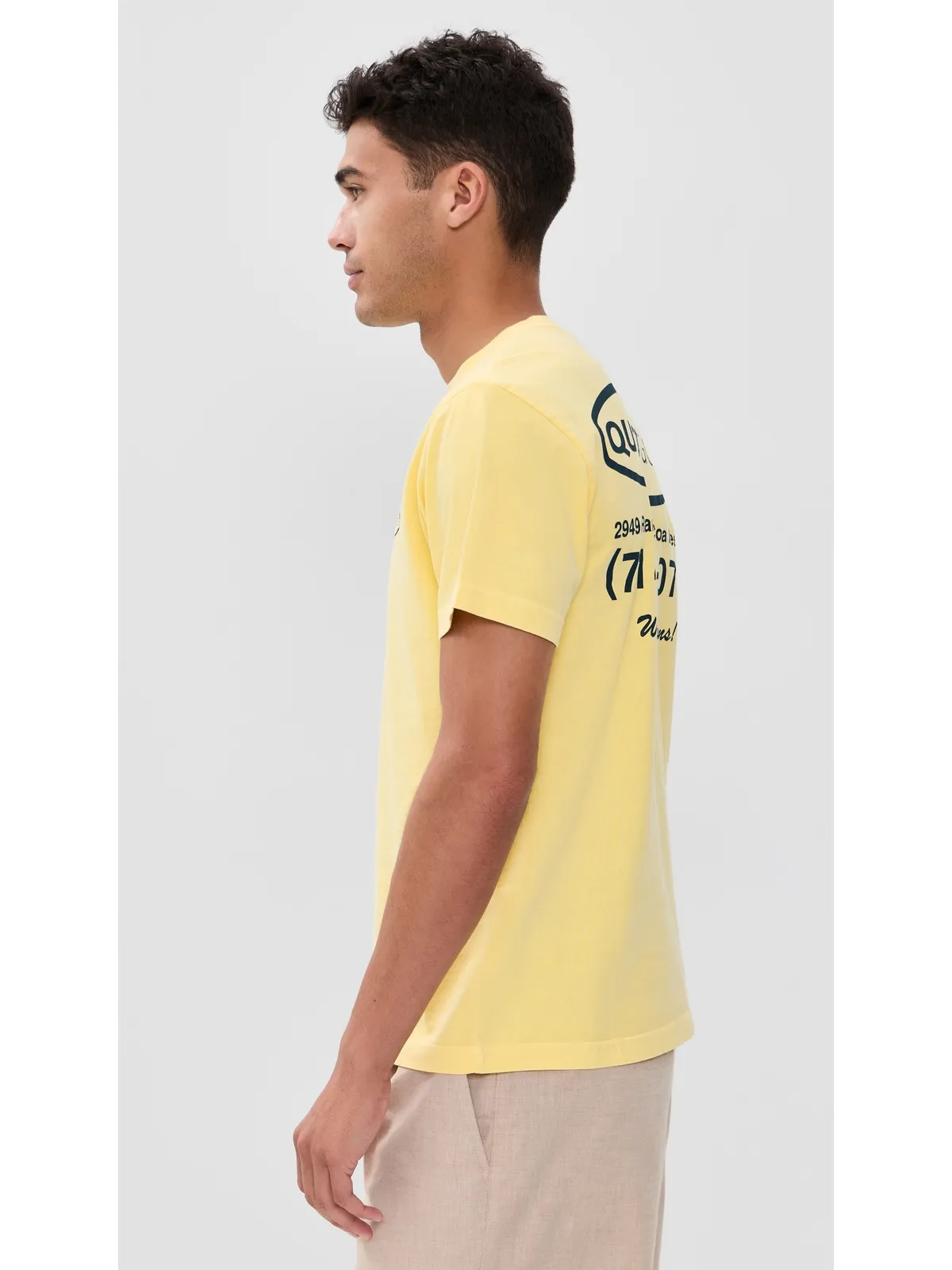Quiet Golf プロショップ Tシャツ - 画像4