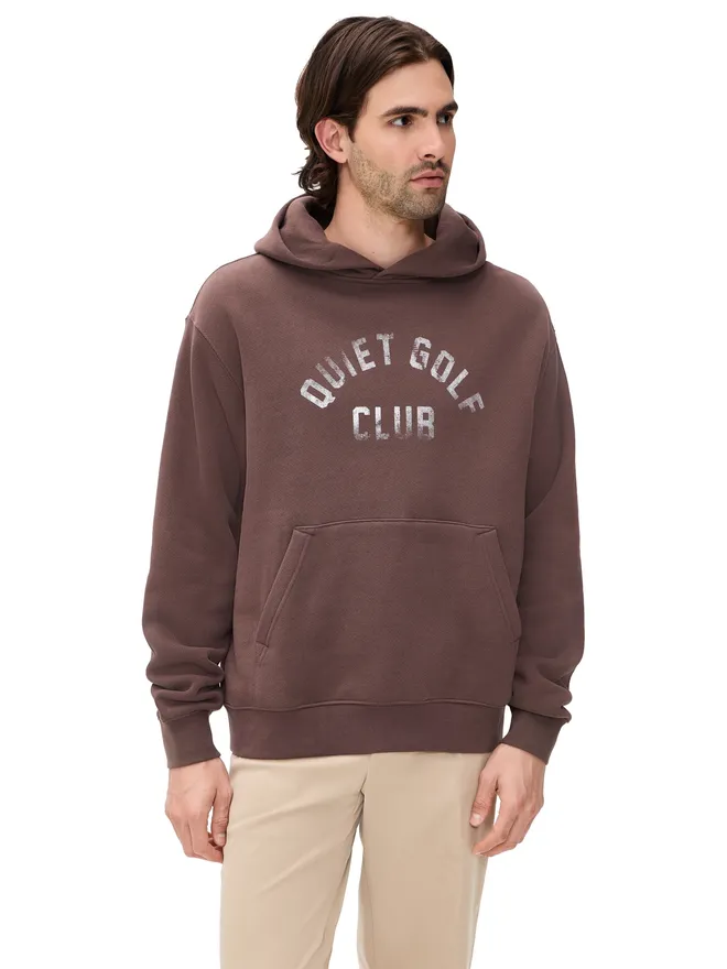 Quiet Golf Quiet Golf QGC フーディの商品画像