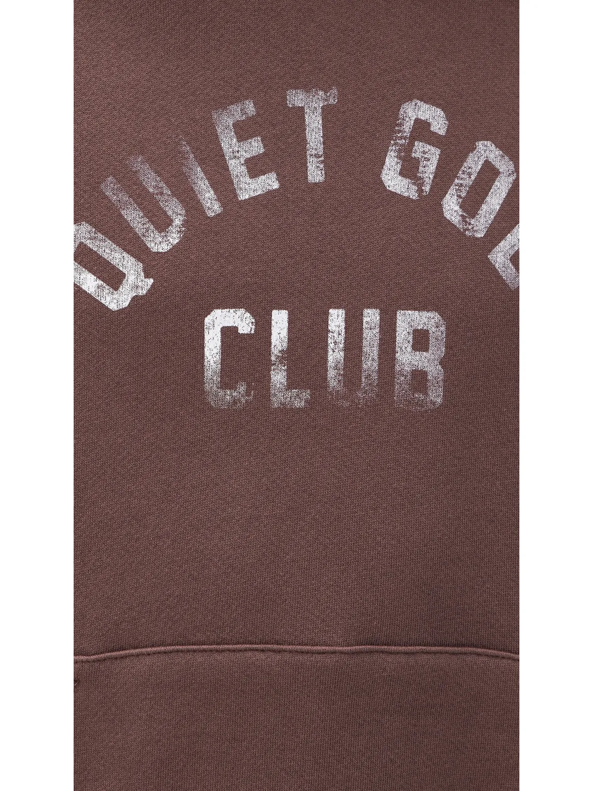 Quiet Golf QGC フーディ - 画像6