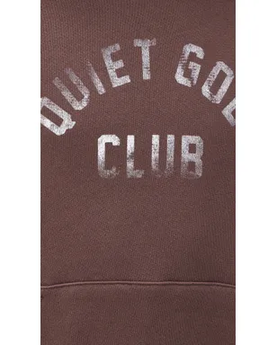 Quiet Golf QGC フーディ - サムネイル6