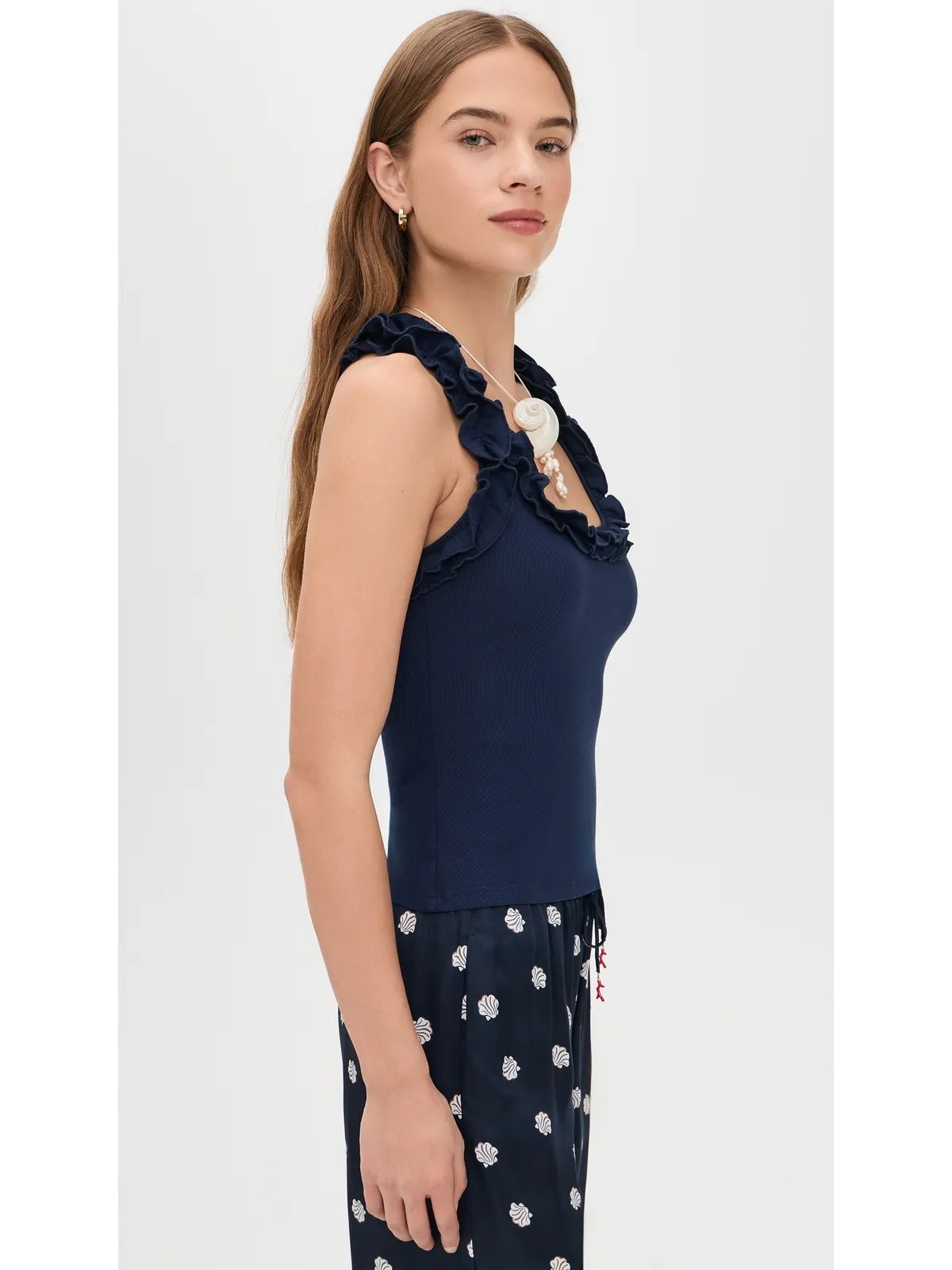 ROAME Paloma タンクトップ - 画像4