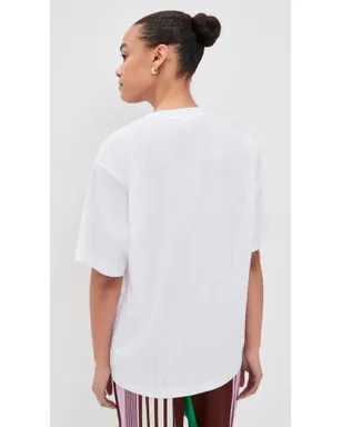 ROAME Icon T-Shirt Tucano White - サムネイル3