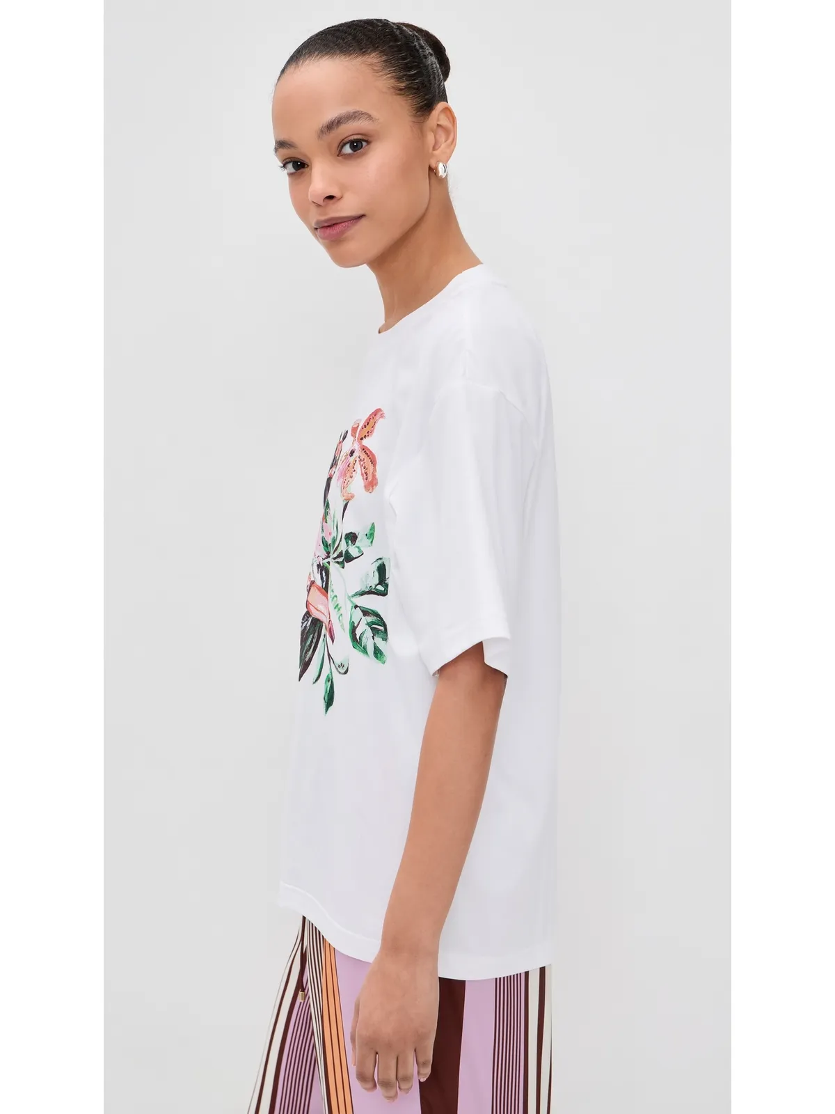 ROAME Icon T-Shirt Tucano White - 画像4