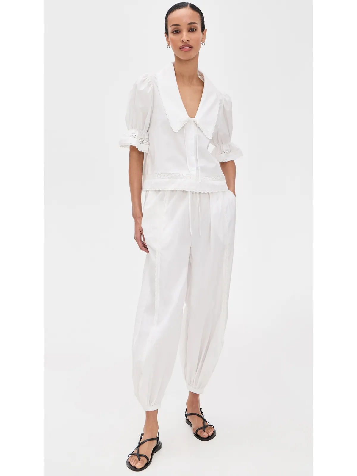 ROAME Maisie Tie Shirt - 画像5