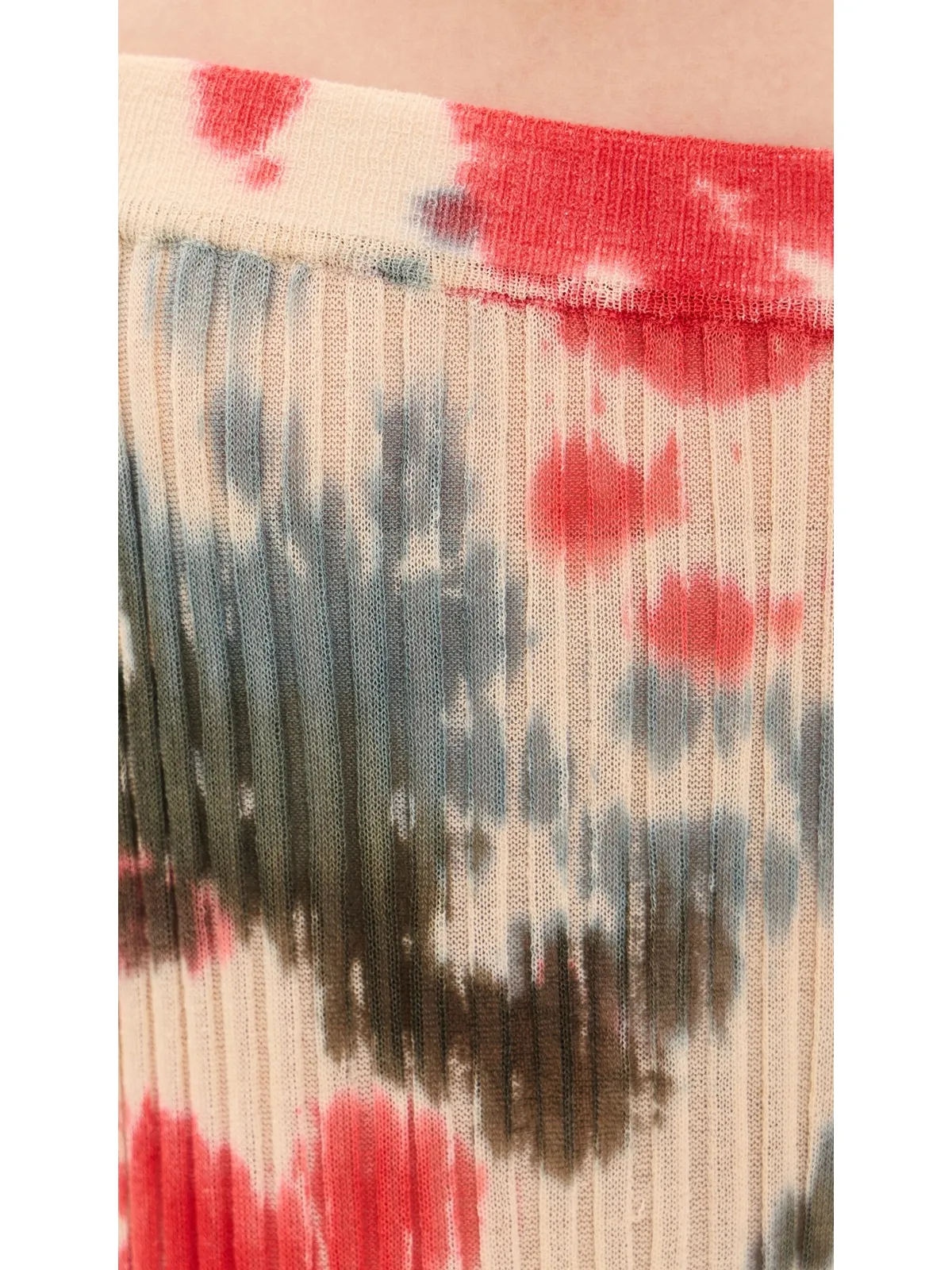 Rodebjer モニカ タイダイパンツ - 画像6