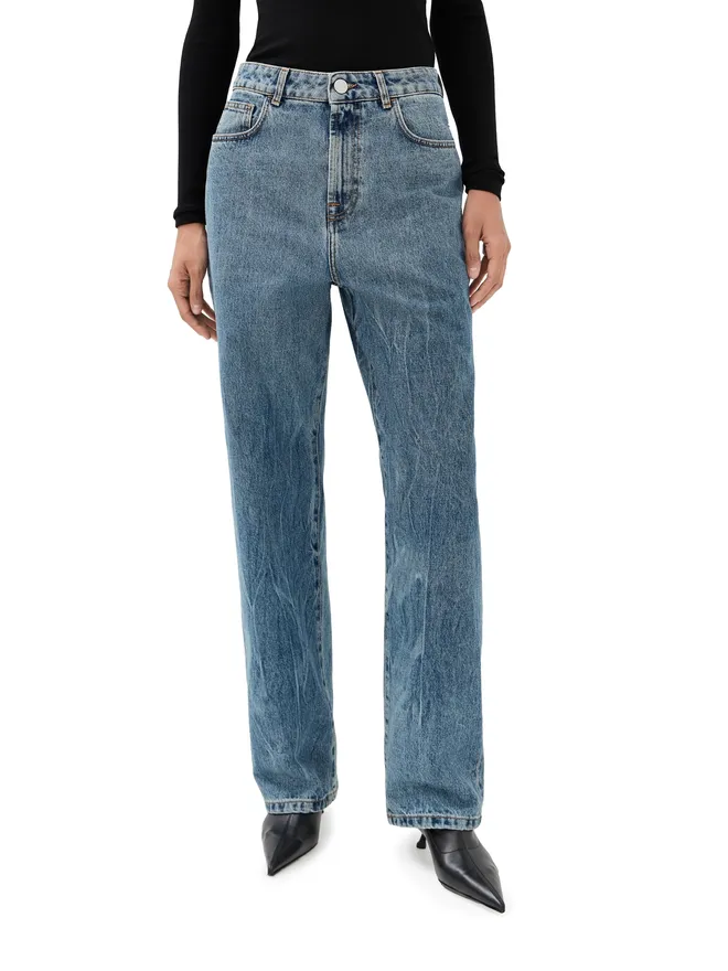 Rohe Róhe バギー・フィット デニム ジーンズの商品画像