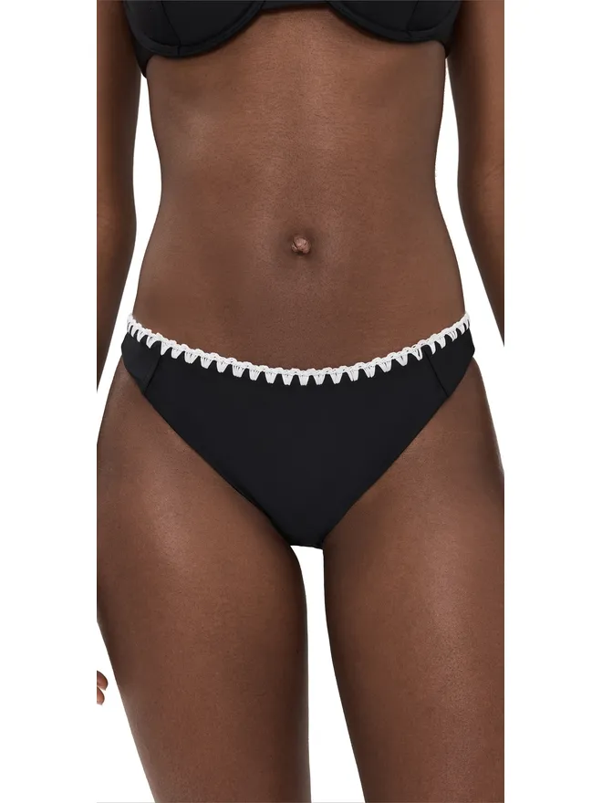 Ramy Brook Ramy Brook イリアナ ビキニボトムスの商品画像