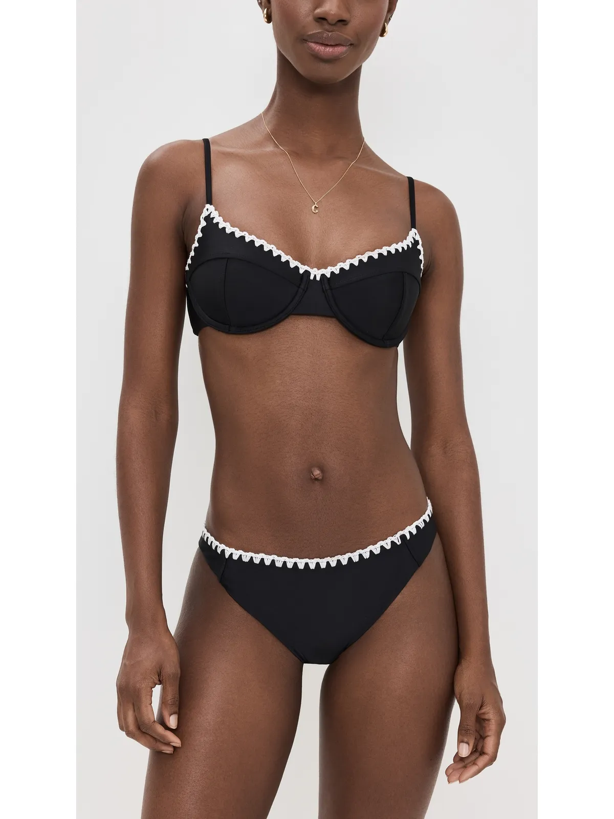 Ramy Brook Emmeline Bikini Top - 画像5