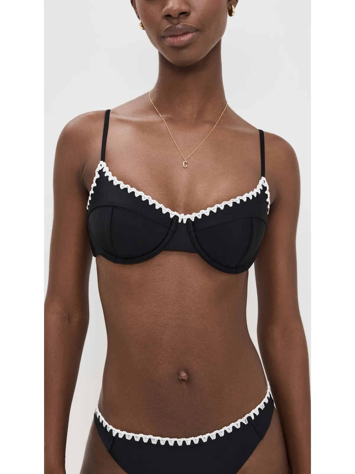 Ramy Brook Emmeline Bikini Top - 画像2