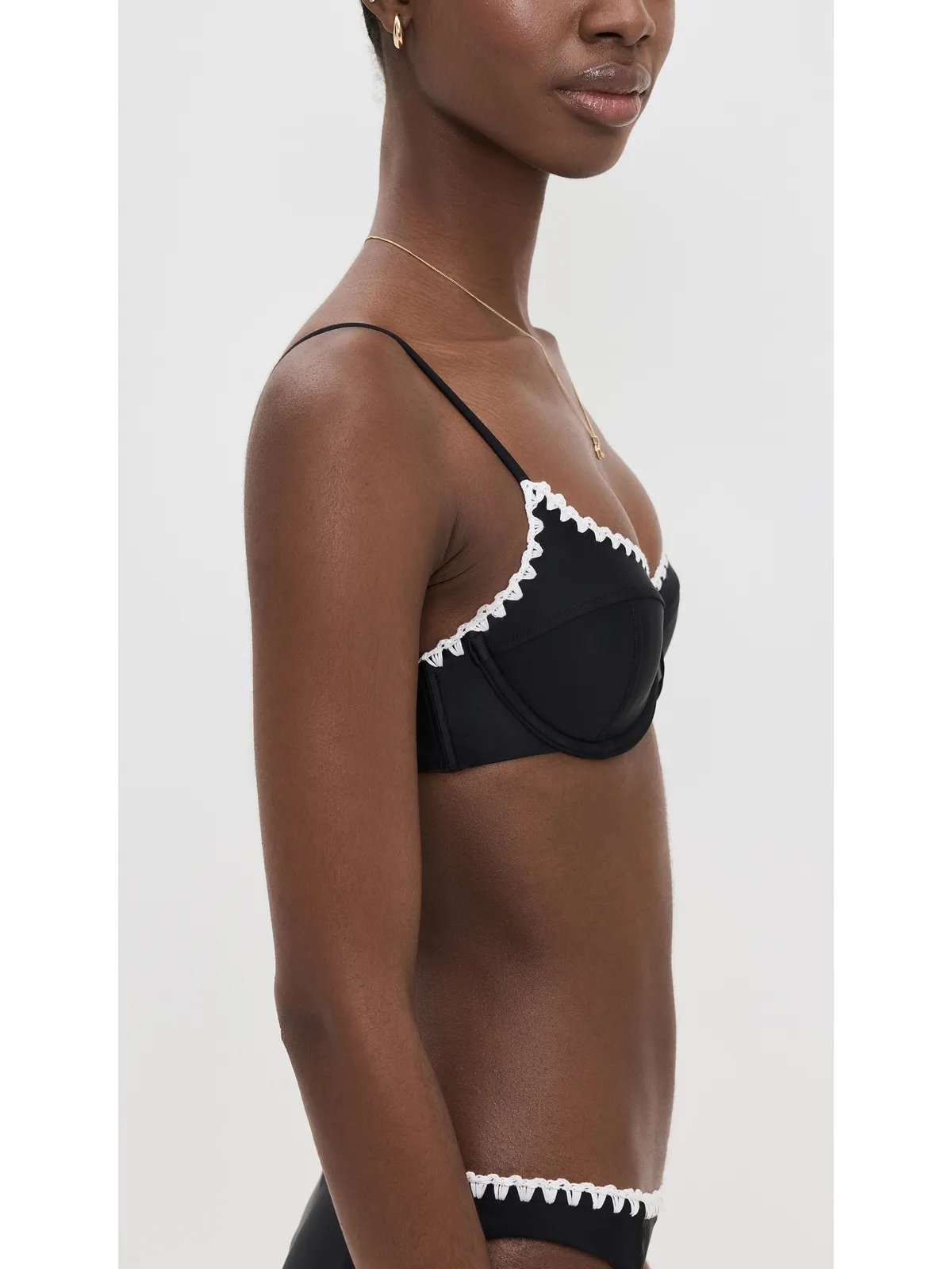Ramy Brook Emmeline Bikini Top - 画像4