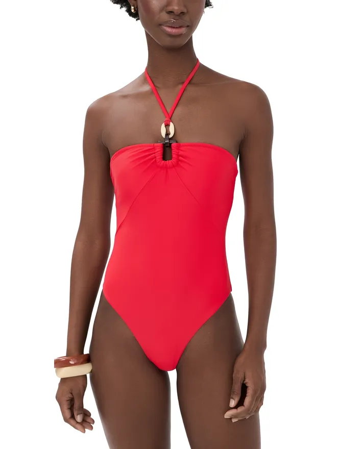 Ramy Brook Ramy Brook マージョリー ワンピース フレイムの商品画像