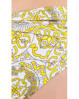 Ramy Brook Dina Bikini Bottoms Sunglow Combo - サムネイル5
