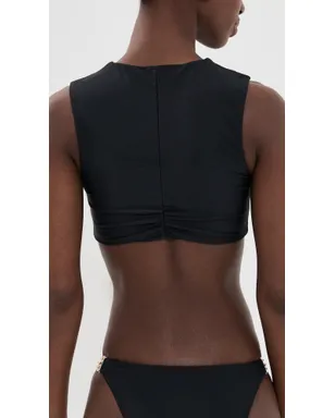 Ramy Brook 装飾付きオリヴィアビキニトップ - サムネイル3
