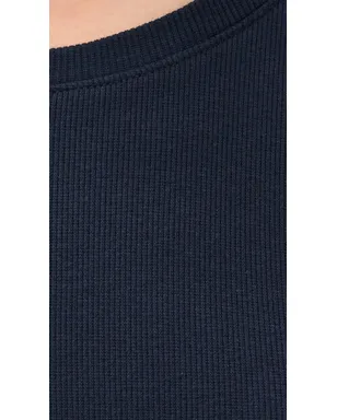 Ramy Brook フェイスドレス ネイビー - サムネイル6