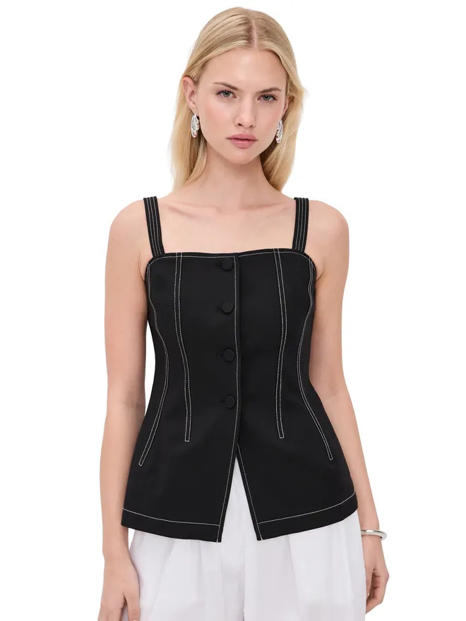 Ramy Brook Ramy Brook エラナ ブラウスの商品画像