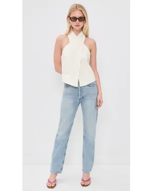 Ramy Brook Andie テーラード ホルター トップ - サムネイル5