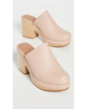 Rachel Comey ボセ クロッグス Blush - サムネイル5