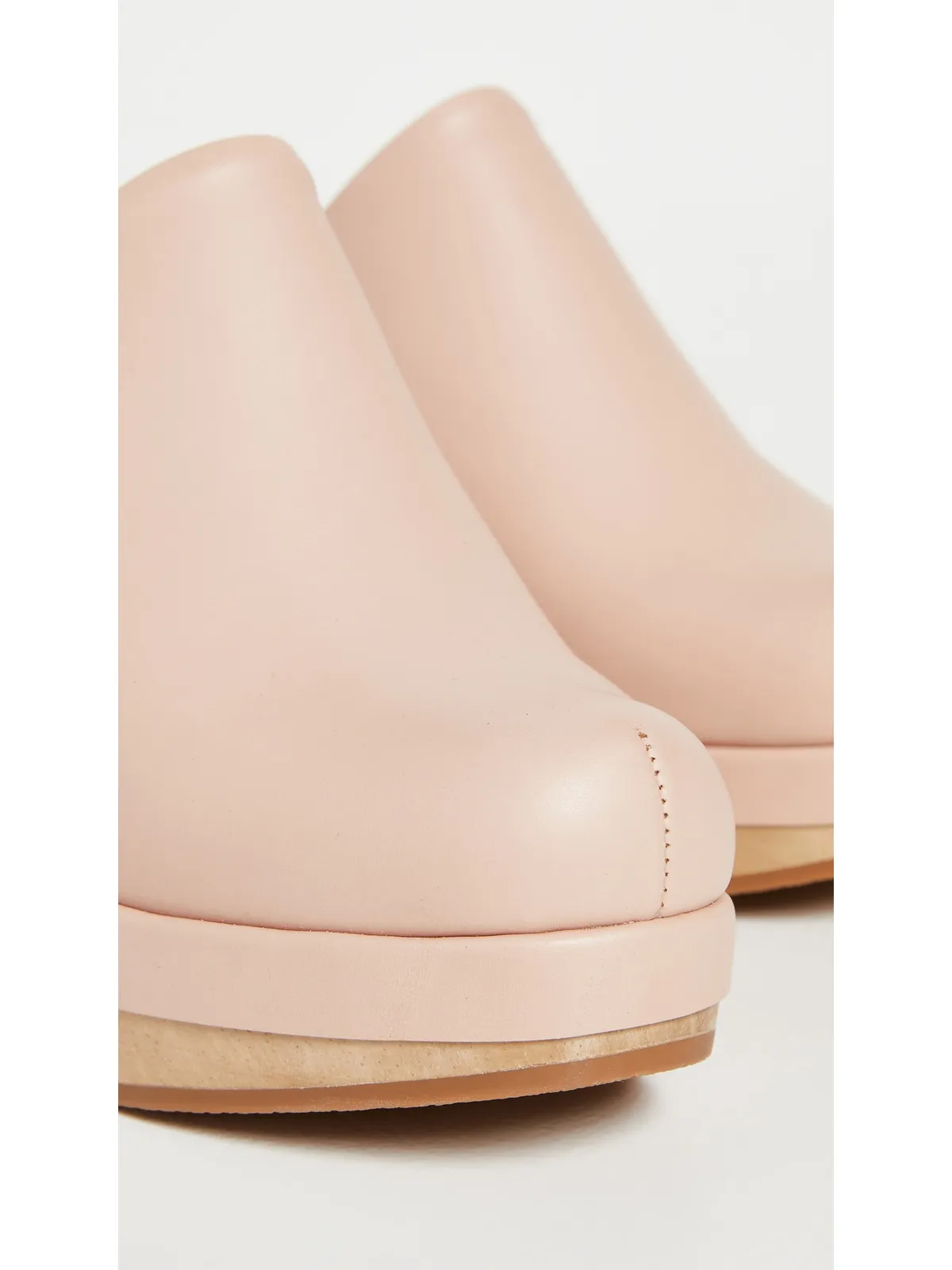 Rachel Comey ボセ クロッグス Blush - 画像6