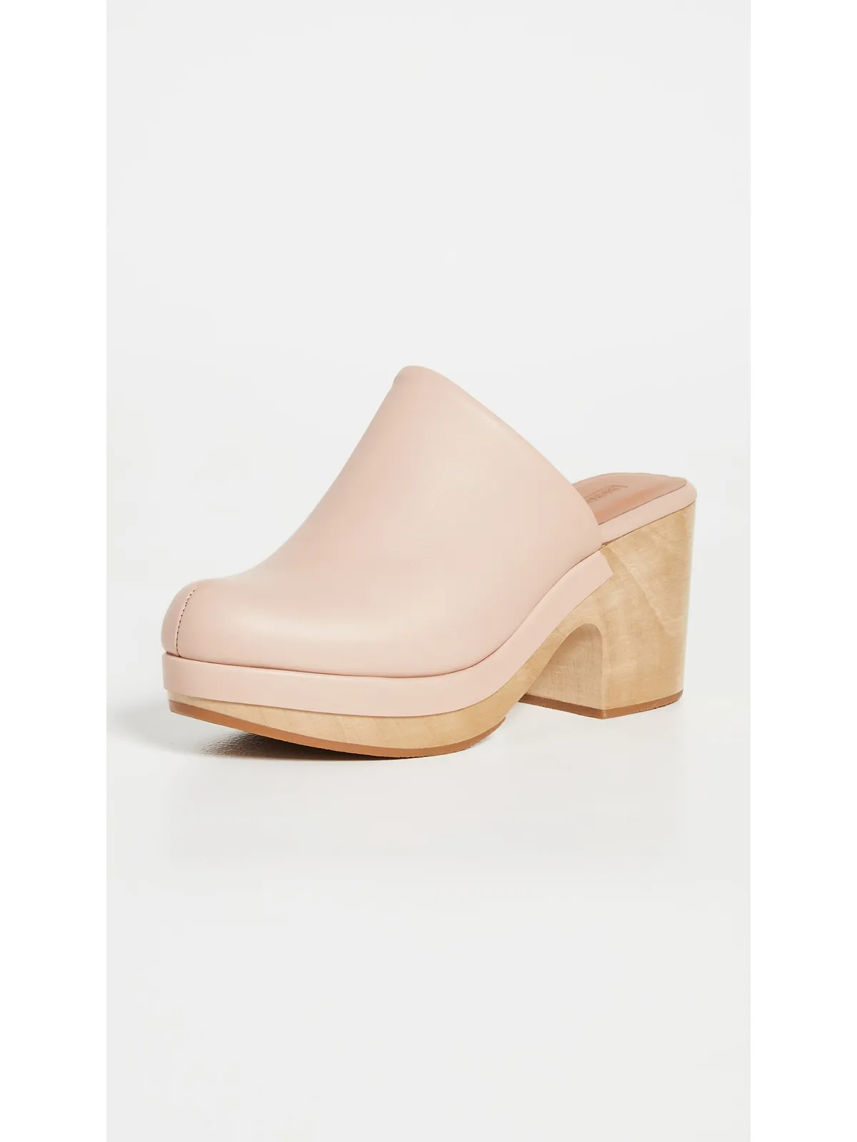Rachel Comey ボセ クロッグス Blush - 画像2