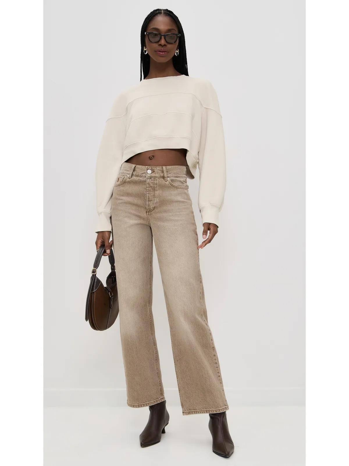 Rachel Comey オーブ スウェットシャツ - 画像5