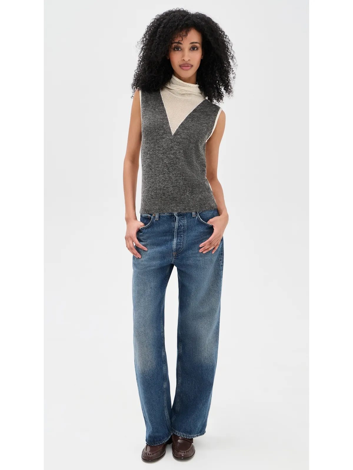Rachel Comey ホーウィルトップ - 画像5