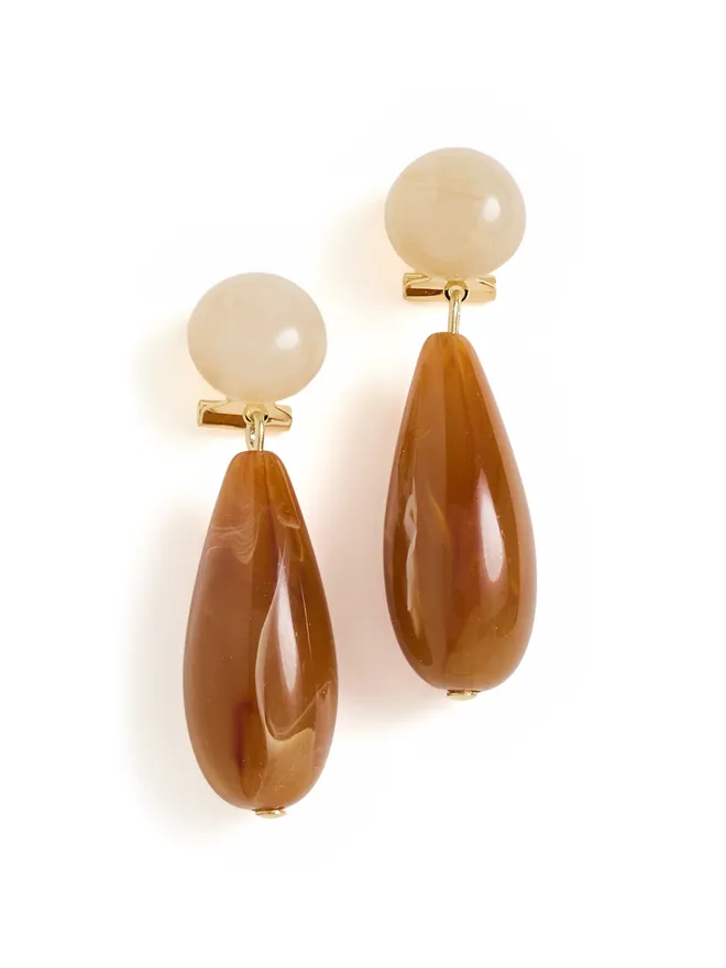 Rachel Comey Rachel Comey Pamploma イヤリングの商品画像