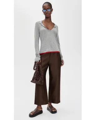  Rachel Comey Houstonポロシャツ - サムネイル5
