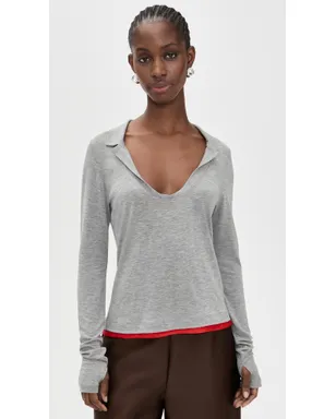  Rachel Comey Houstonポロシャツ - サムネイル2