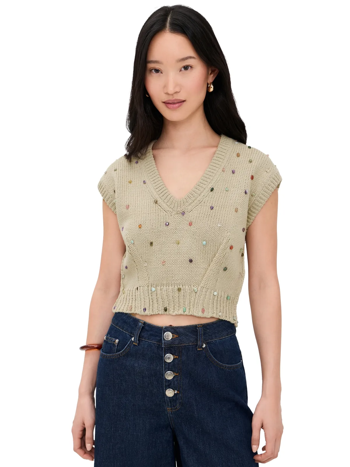 Rachel Comey アクレアトップ - 画像1