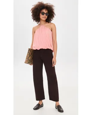 Rachel Comey ボバトップ ピンク - サムネイル5