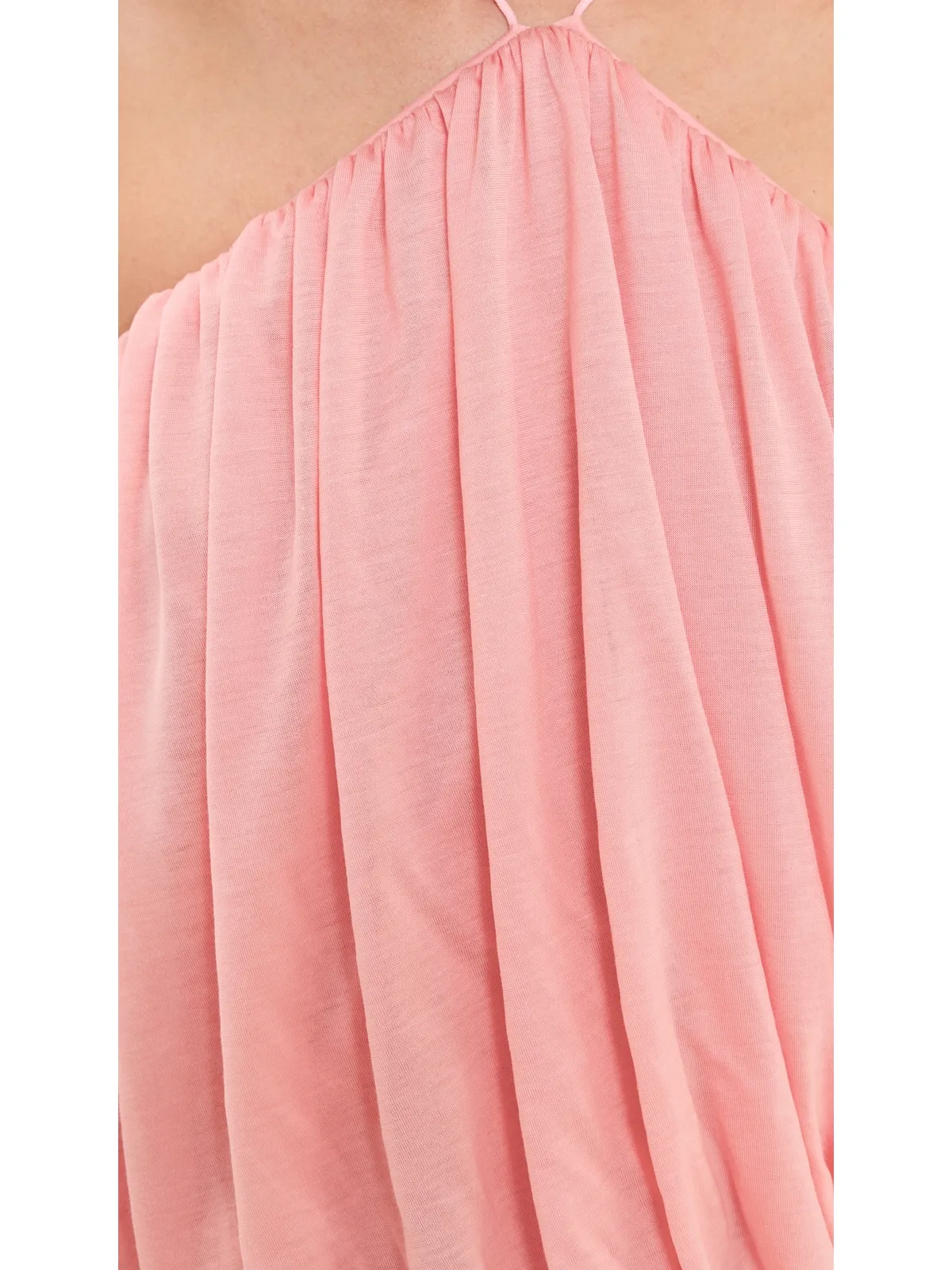 Rachel Comey ボバトップ ピンク - 画像6