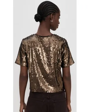 rag & bone ルーシー・シークイン・ティー - サムネイル3