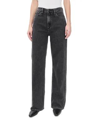 rag & bone フェザーウェイト ローガン ワイド ジーンズ アングリック - サムネイル1