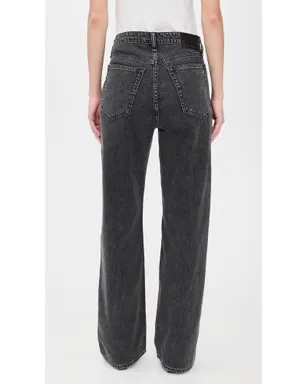 rag & bone フェザーウェイト ローガン ワイド ジーンズ アングリック - サムネイル3