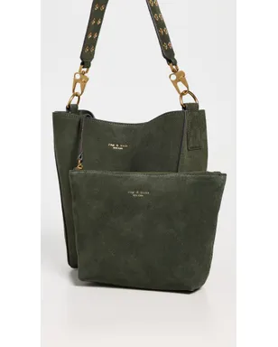 rag & bone パーカー バケットバッグ グリーン - サムネイル5