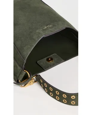 rag & bone パーカー バケットバッグ グリーン - サムネイル6
