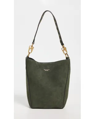 rag & bone パーカー バケットバッグ グリーン - サムネイル2