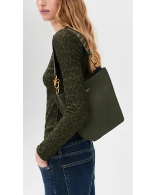 rag & bone パーカー バケットバッグ グリーン - サムネイル3